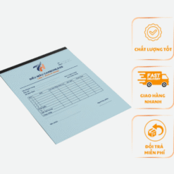 Biểu Mẫu Carbonless 1 Liên