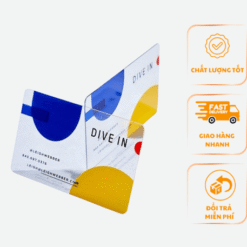 Danh Thiếp Giấy Nhựa