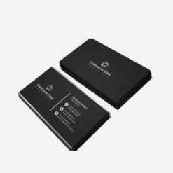 In danh thiếp ép kim đẹp ở bình dương