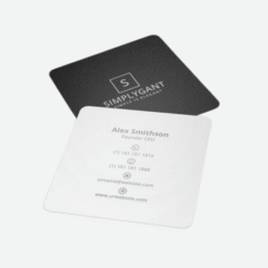 In danh thiếp vuông lấy liền ở dĩ an, bình dương