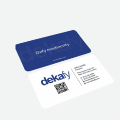 In danh thiếp cạnh tròn