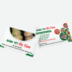 In danh thiếp chuẩn lấy liền