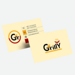 In danh thiếp chuẩn lấy liền