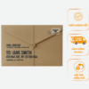 Bao Thư Giấy Kraft
