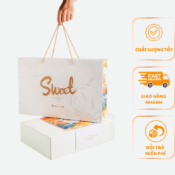 Túi Giấy Ép Kim