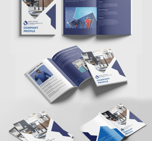 Hồ Sơ Thiết Kế - Ảnh 2