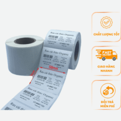 Nhãn Giá in nhanh