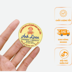 Nhãn Giấy in nhanh