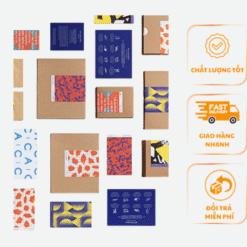 Nhãn Hộp in nhanh