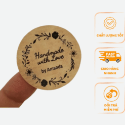 Nhãn Kraft in nhanh