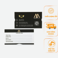 Phiếu Bảo Hành Đơn