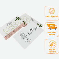 Thẻ Tích Điểm in nhanh