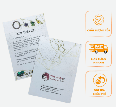 Thiệp Cảm Ơn