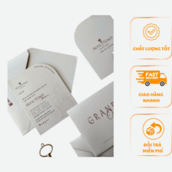 Thiệp Mời Cơ Bản