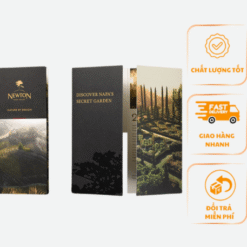 Tờ gấp cao cấp