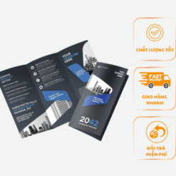 Tờ gấp siêu rẻ