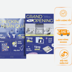 Tờ rơi cao cấp in nhanh