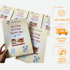 Tờ rơi số lượng lớn