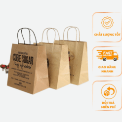 Túi Giấy Kraft