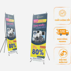 In Poster Chất Liệu PP