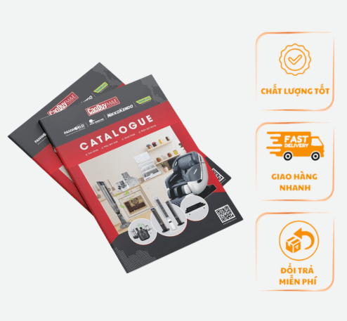 In catalogue giá rẻ ở Dĩ An, Bình Dương