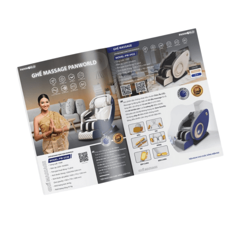 Mẫu in catalogue đẹp tại Dĩ An Bình Dương