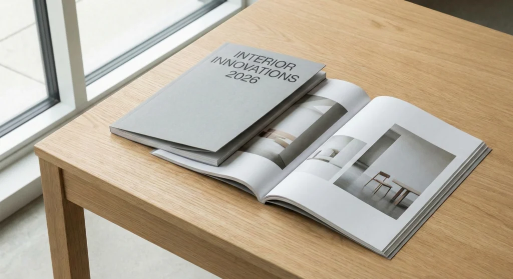 Mẫu in catalogue đẹp tại Bình Dương