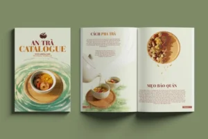 Mẫu in catalogue đẹp tại Bình Dương